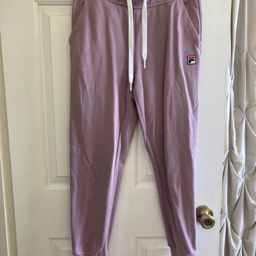 Fila Matching Jogger Set - image 2